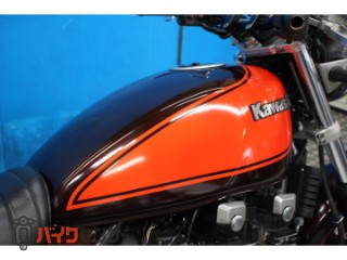 ZEPHYR χ　ＺＲ４００Ｃモデル　プチカスタム　火の玉カラー[img21]