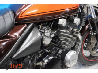 ZEPHYR χ　ＺＲ４００Ｃモデル　プチカスタム　火の玉カラー[img22]