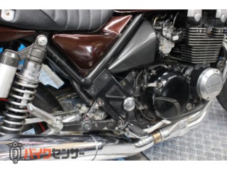 ZEPHYR χ　ＺＲ４００Ｃモデル　プチカスタム　火の玉カラー[img23]