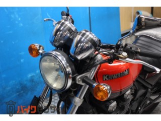 ZEPHYR χ　ＺＲ４００Ｃモデル　プチカスタム　火の玉カラー[img27]