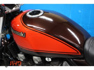 ZEPHYR χ　ＺＲ４００Ｃモデル　プチカスタム　火の玉カラー[img36]