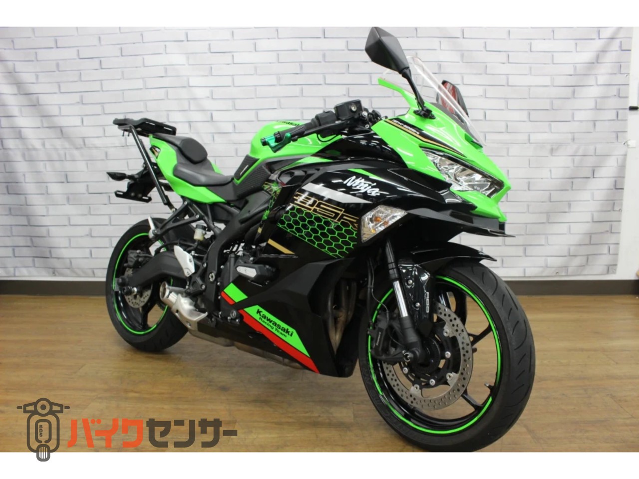 カワサキ ZX-25R SE B639672| BDSバイクセンサー