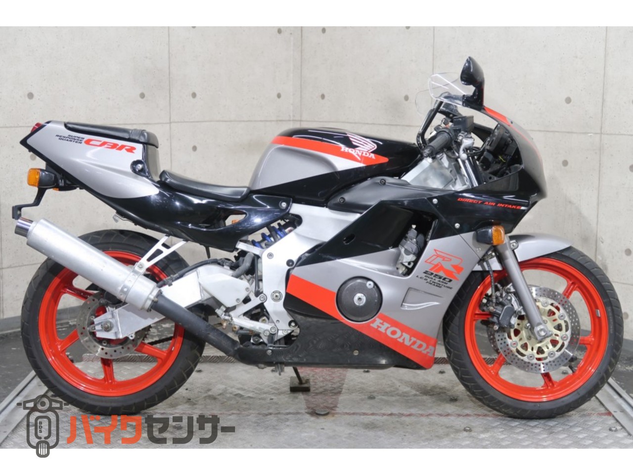 ホンダ CBR250RR MC22 ノーマル車 水冷4気筒 71015 B639829| BDSバイク