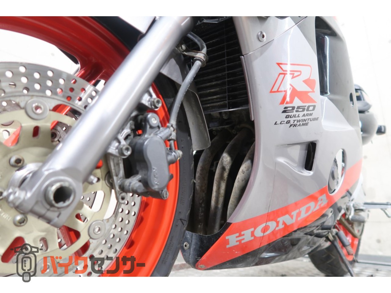 ホンダ CBR250RR MC22 ノーマル車 水冷4気筒 71015 B639829| BDSバイク