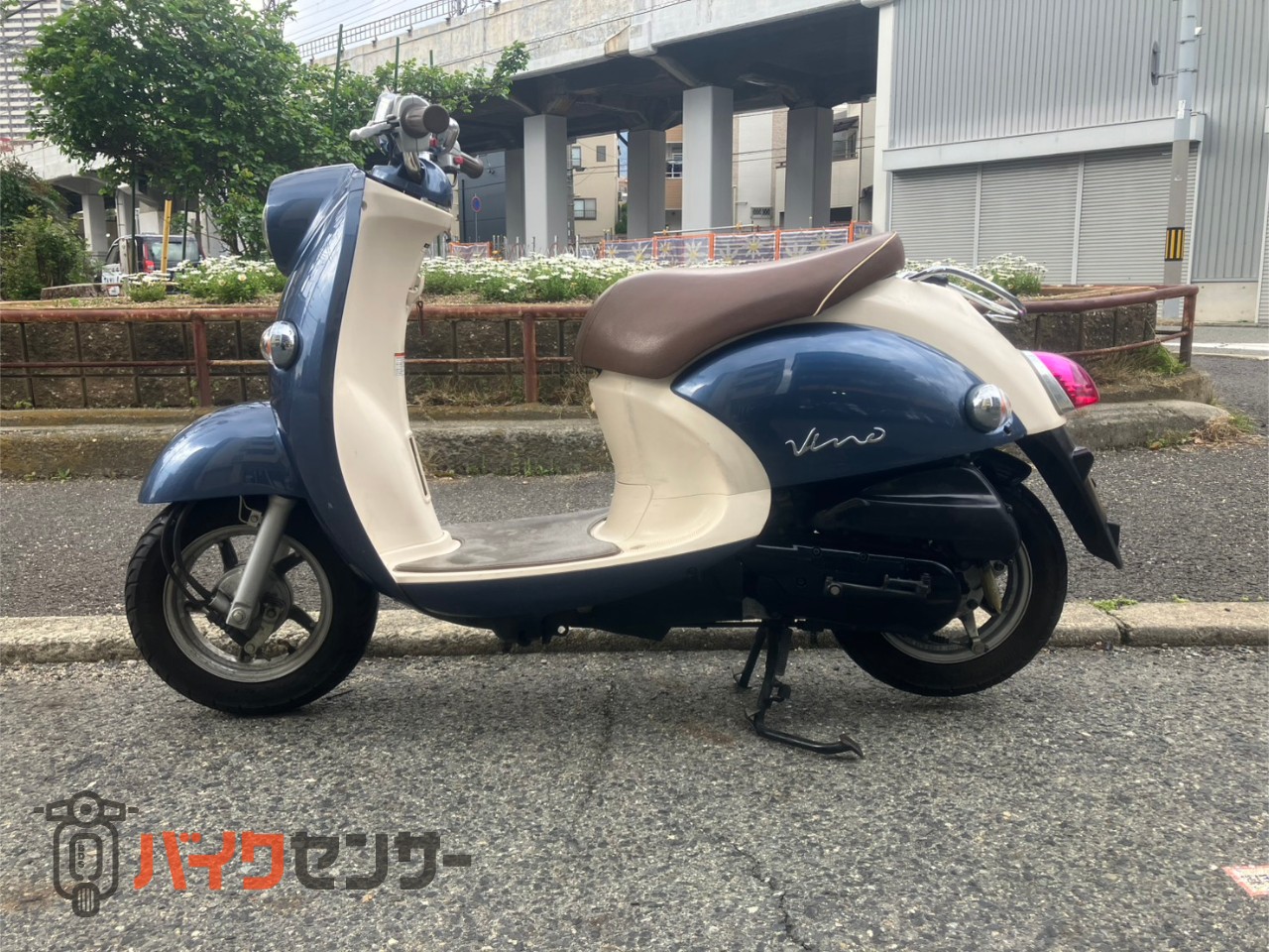 ビーノFIモデル インジェクション 人気ブラウン SA37J 登録、整備代
