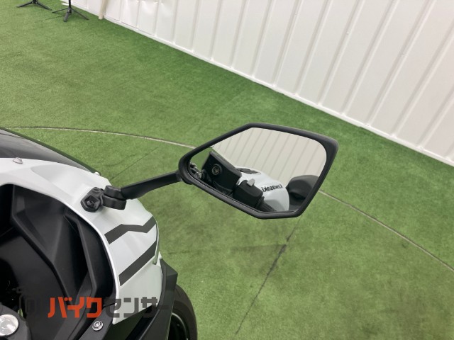 Ninja ZX-4R SE 水冷4気筒 フレームスライダー スモークスクリーン
