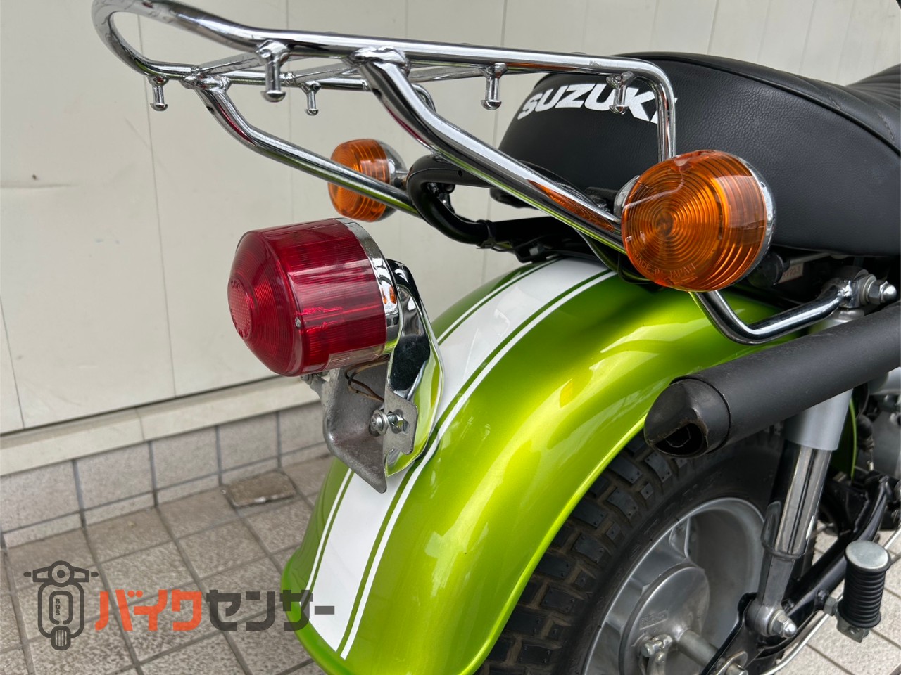 スズキ バンバン90 3型 空気入あり B640047| BDSバイクセンサー
