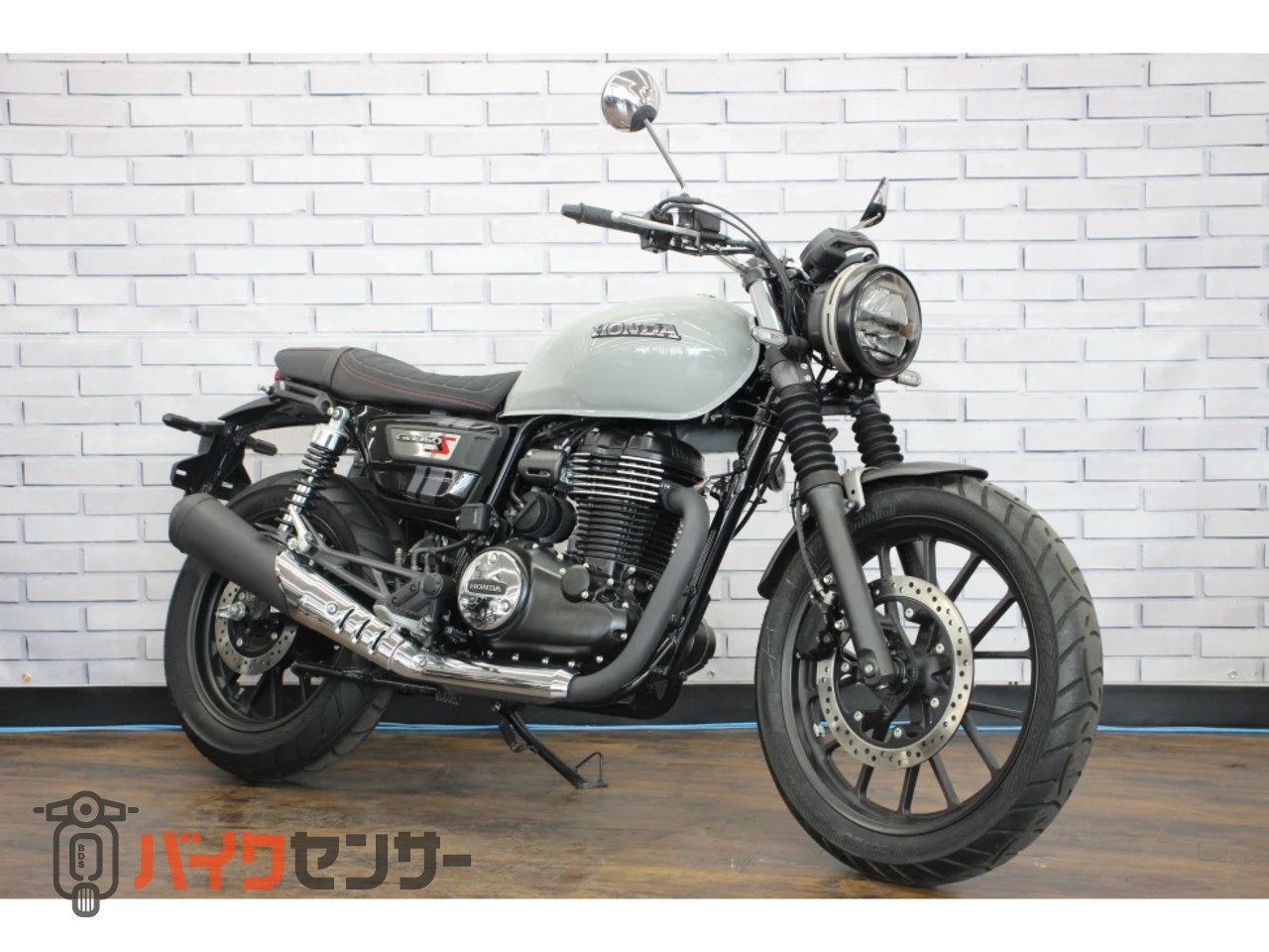 ホンダ GB350 S B640093| BDSバイクセンサー