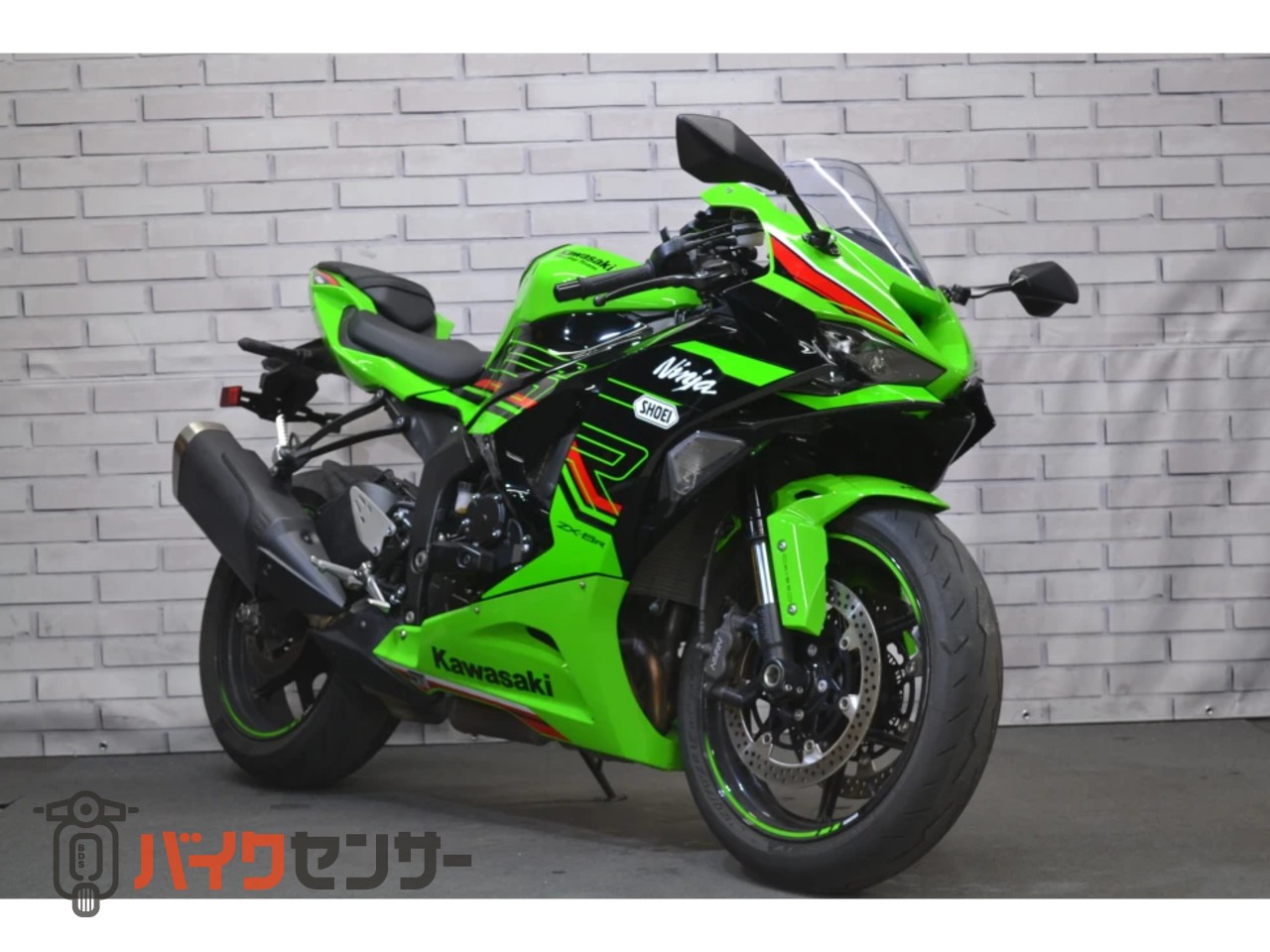 カワサキ ZX-6R B640121| BDSバイクセンサー