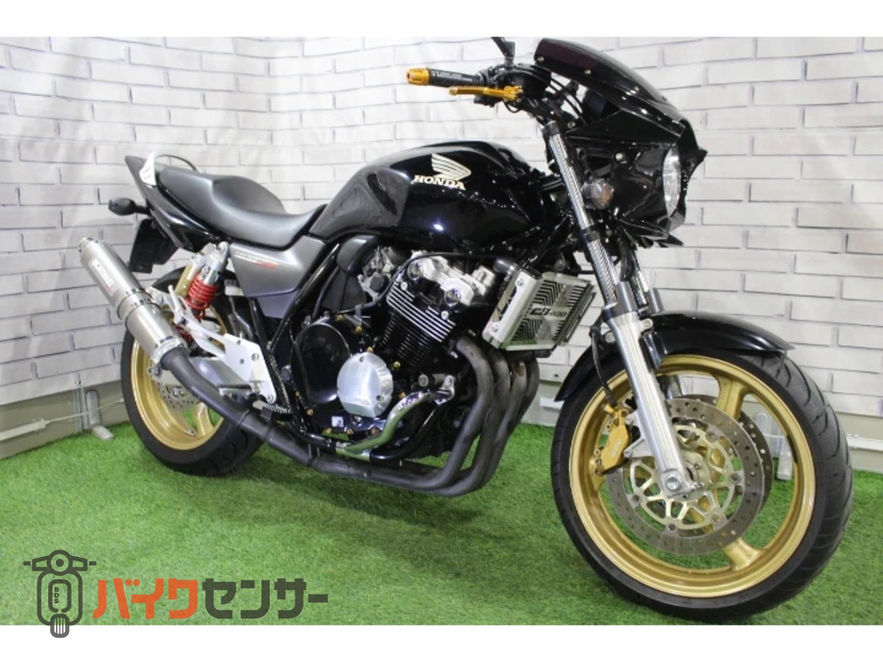 ホンダ CB400 SUPER FOUR SPEC3 B640131| BDSバイクセンサー