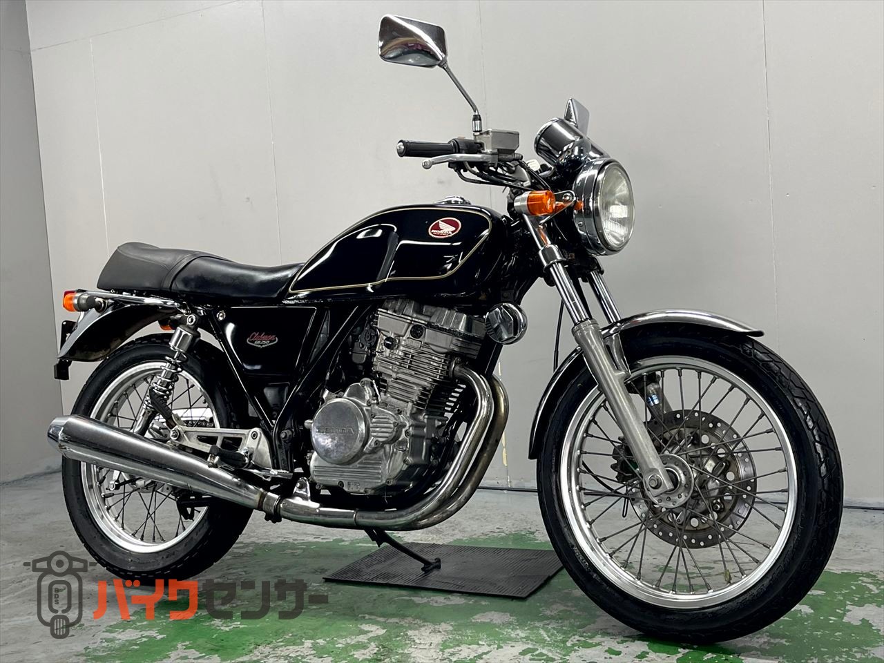 GB250 クラブマン 5型 S型 MC10 ホンダ GB250クラブマン MC10 1997年モデル 5型 最終モデル オリジナル