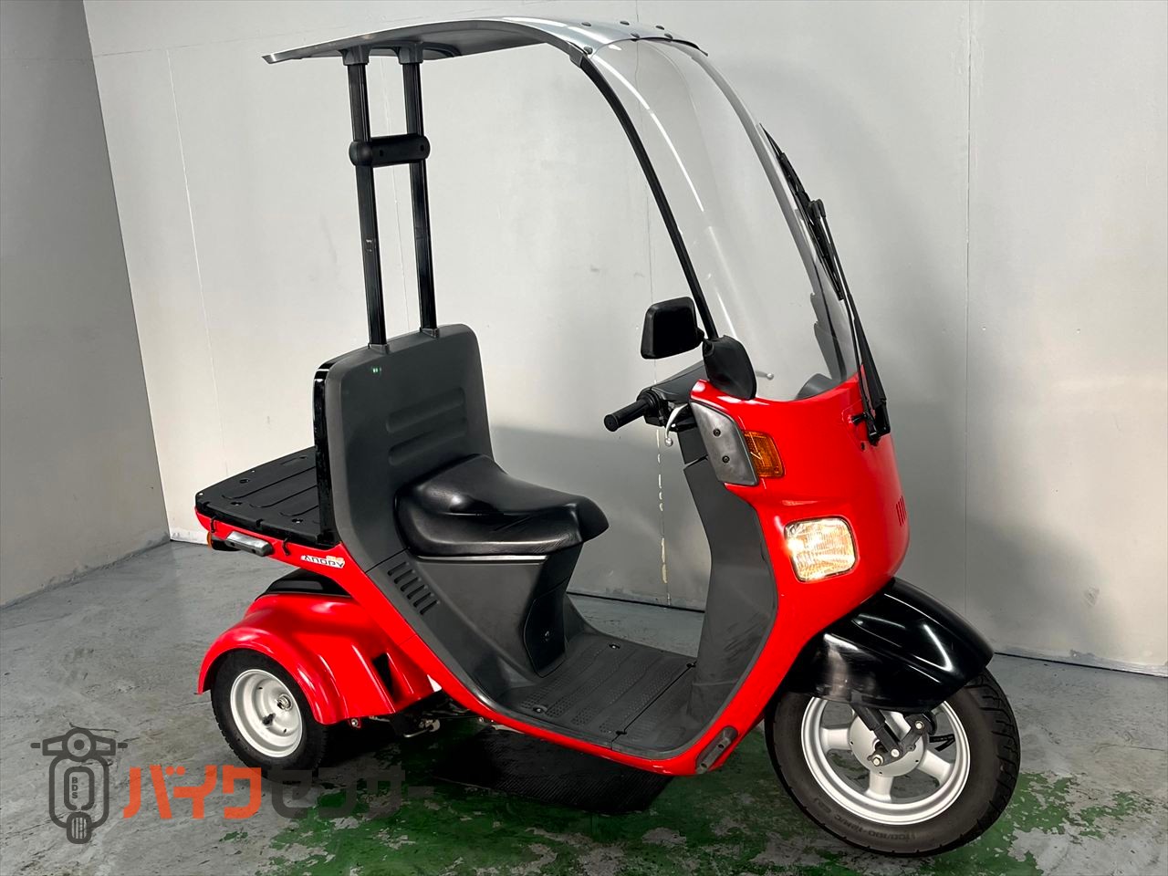 ホンダ ジャイロキャノピー TA03 2018年モデル 最終モデル
