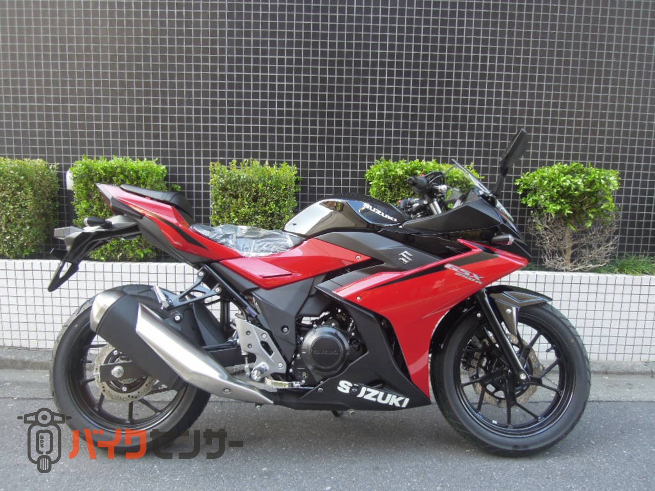 バイク gsx250r スズキ（SUZUKI） GSX250Rの型式・スペックならバイクブロス