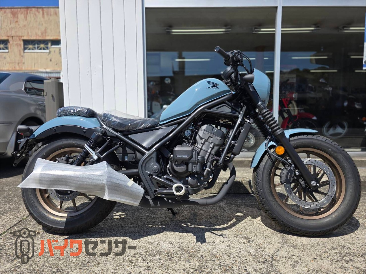 ホンダ レブル250 Sエディション E-Clutch 動画あり 即納可能 2026年