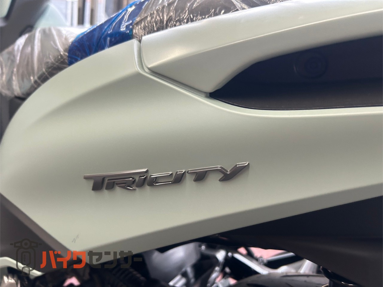 ヤマハ トリシティ125 SEK1J 2024年モデル 新車 B640486| BDSバイク