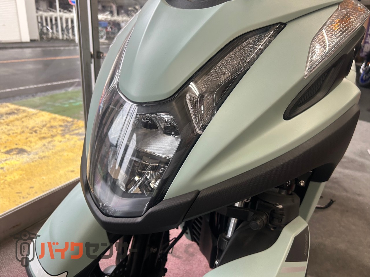 ヤマハ トリシティ125 SEK1J 2024年モデル 新車 B640486| BDSバイク