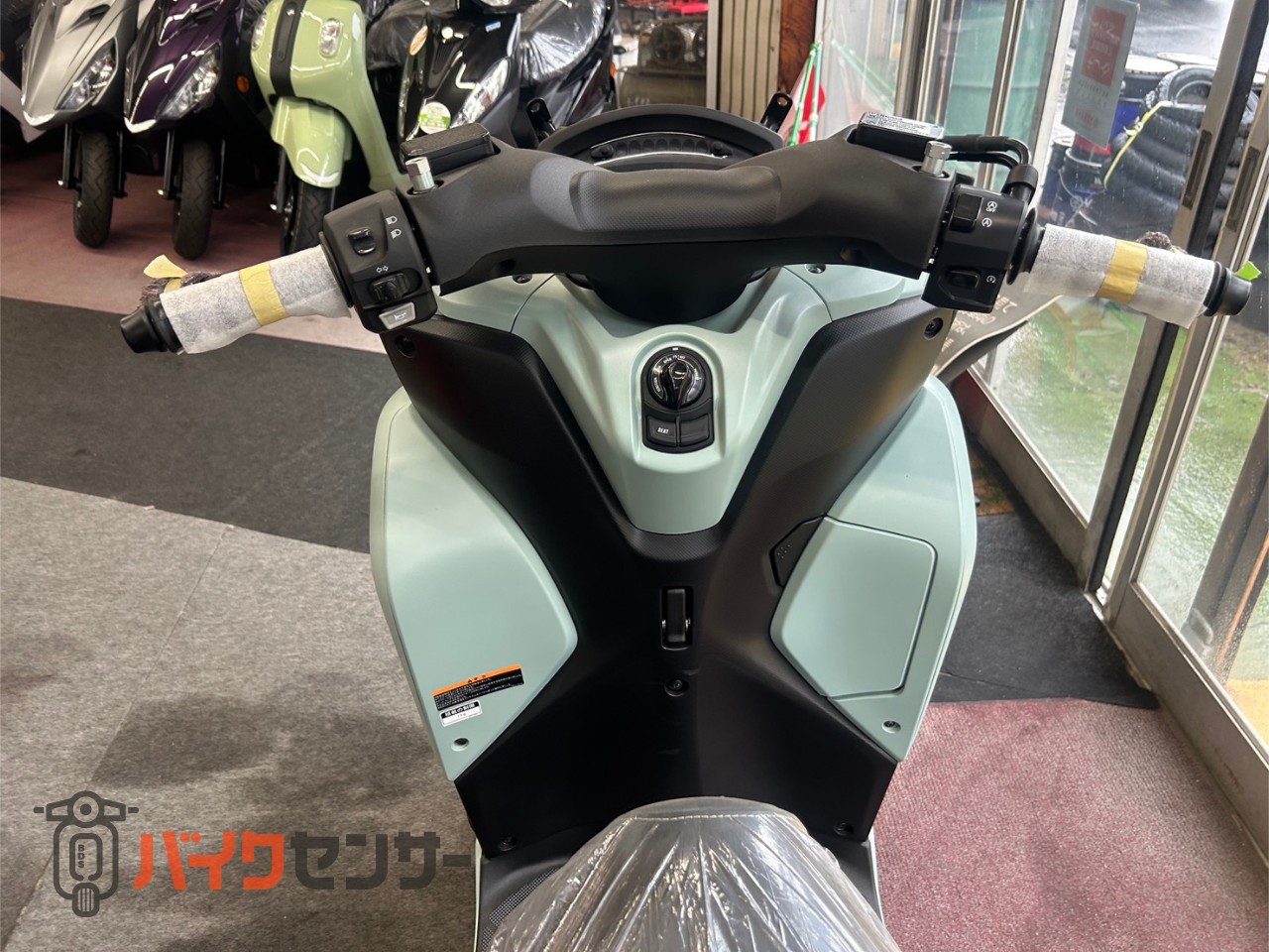 ヤマハ トリシティ125 SEK1J 2024年モデル 新車 B640486| BDSバイク