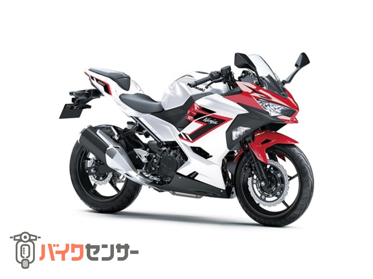 カワサキ Ninja 250 ABS（26ﾓﾃﾞﾙ B640767| BDSバイクセンサー