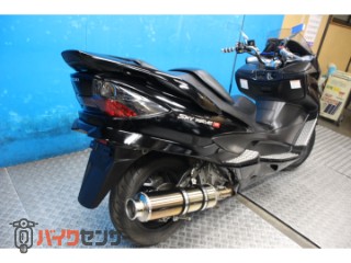 スカイウェイブ250 タイプM　ＣＪ４５Ａモデル　カスタムマフラー　スマートキー[img3]