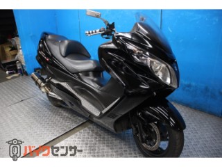 スカイウェイブ250 タイプM　ＣＪ４５Ａモデル　カスタムマフラー　スマートキー[img4]