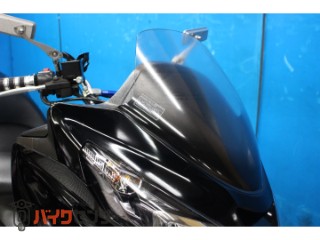 スカイウェイブ250 タイプM　ＣＪ４５Ａモデル　カスタムマフラー　スマートキー[img8]