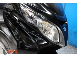 スカイウェイブ250 タイプM　ＣＪ４５Ａモデル　カスタムマフラー　スマートキー[img9]