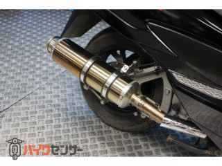 スカイウェイブ250 タイプM　ＣＪ４５Ａモデル　カスタムマフラー　スマートキー[img18]