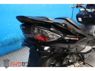 スカイウェイブ250 タイプM　ＣＪ４５Ａモデル　カスタムマフラー　スマートキー[img25]