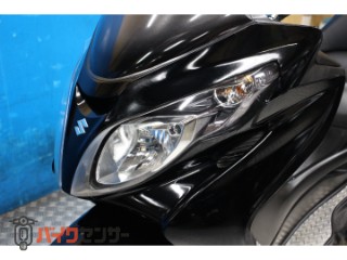 スカイウェイブ250 タイプM　ＣＪ４５Ａモデル　カスタムマフラー　スマートキー[img29]