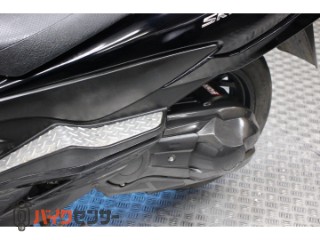 スカイウェイブ250 タイプM　ＣＪ４５Ａモデル　カスタムマフラー　スマートキー[img36]