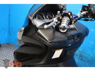 スカイウェイブ250 タイプM　ＣＪ４５Ａモデル　カスタムマフラー　スマートキー[img38]