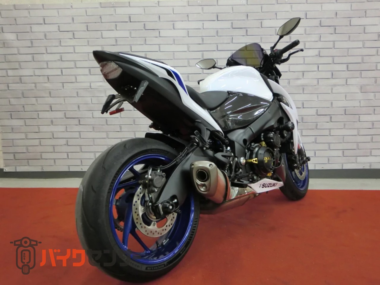 スズキ GSX-S1000 B640832| BDSバイクセンサー