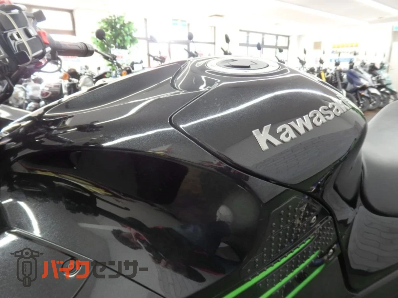 カワサキ ZX-14R ABS B640848| BDSバイクセンサー