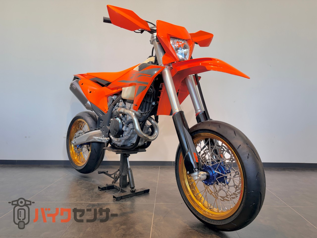 KTM 250EXC－F モタードコンプリート特別仕様車 2025年