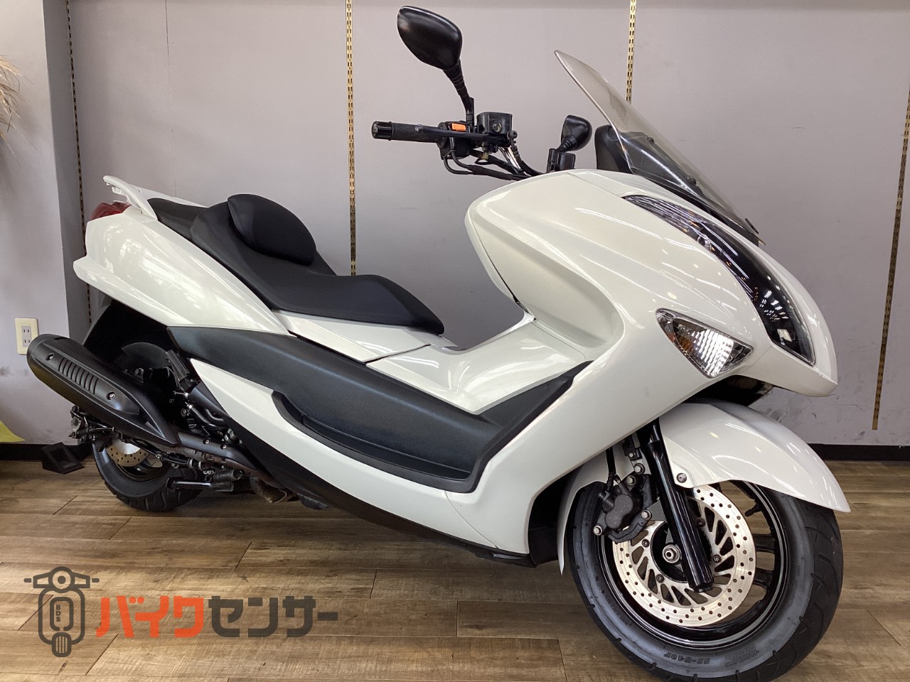 ヤマハ マジェスティ250 4D9 ノーマル車 点検整備済み B640868| BDS 