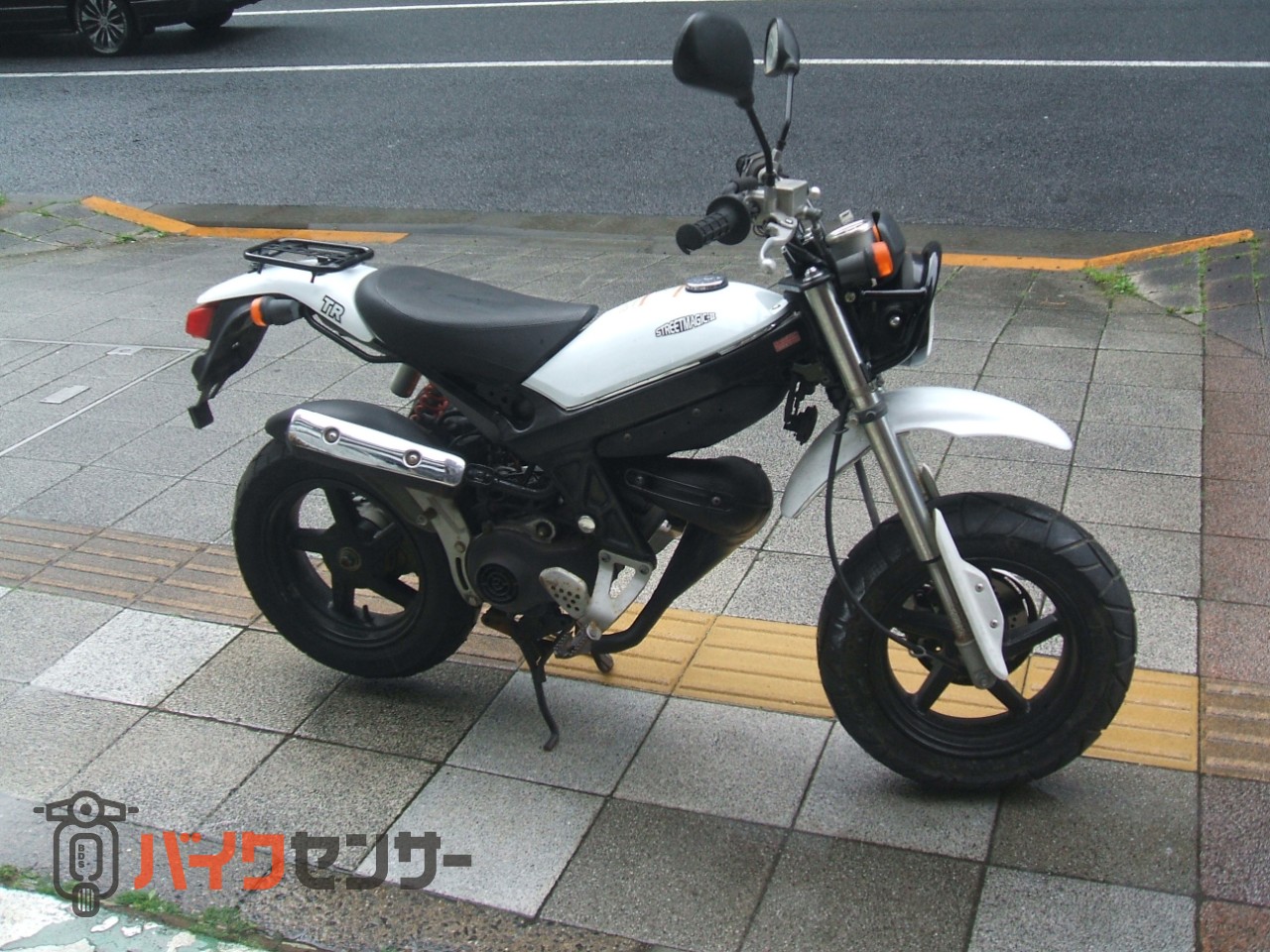 スズキ ストリートマジック50 2 最終型 B640886| BDSバイクセンサー