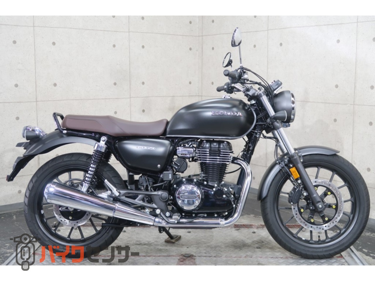 ホンダ GB350 NC59 2025年モデル 登録済み未使用車 メーカー保証有 