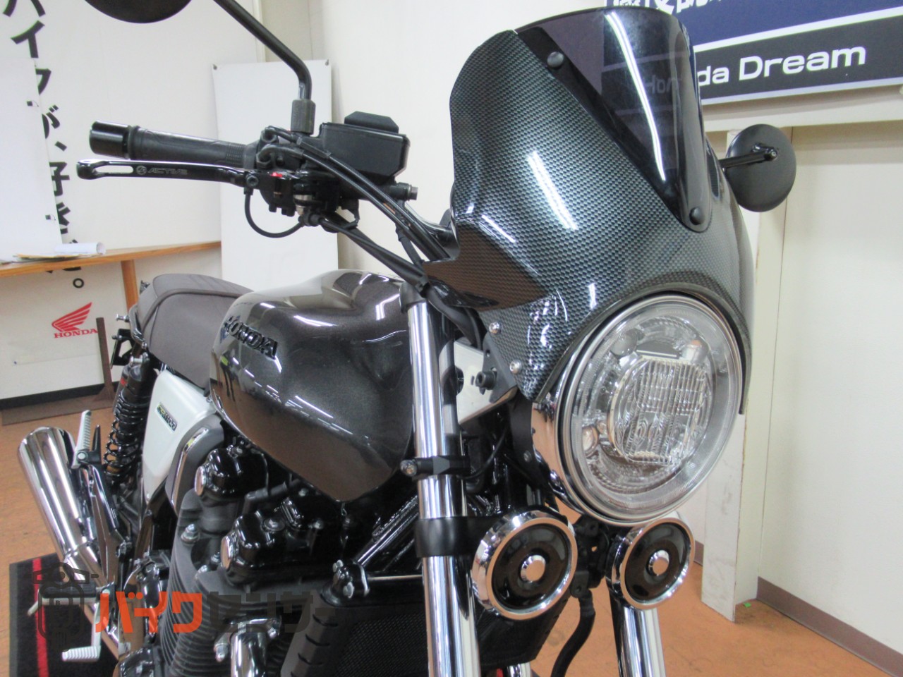 ホンダ CB1100RS LED極小ウィンカ(デイトナ製) 社外テールランプ