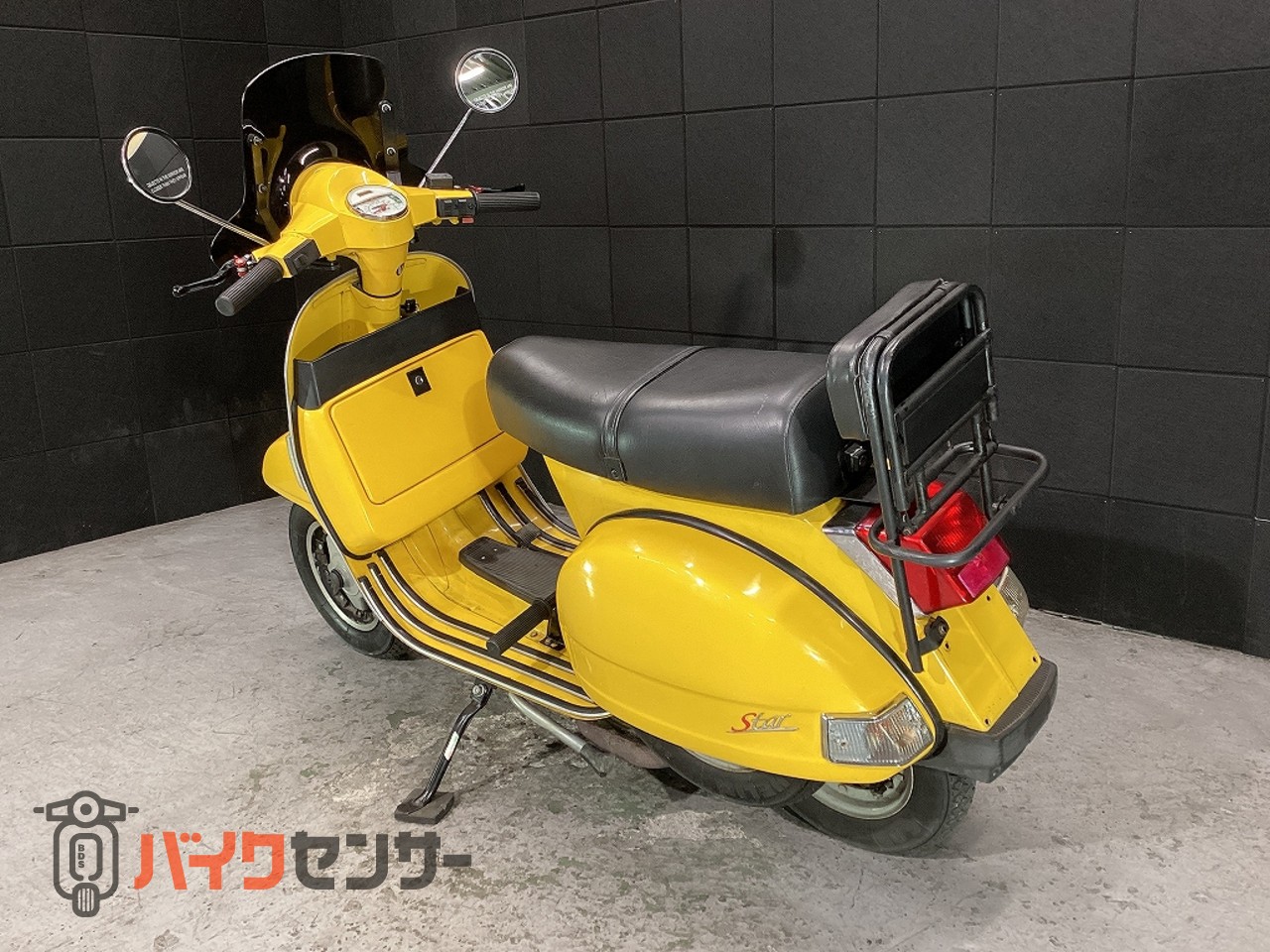 つき その他外車 LML スターデラックス4S 200☆美車☆乗出し整備済・前