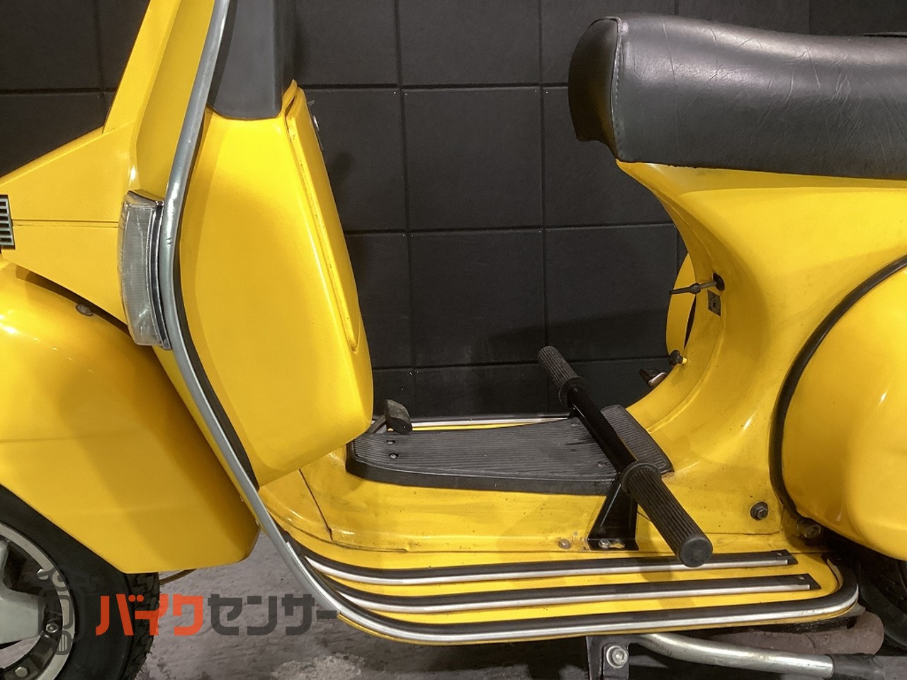 その他外車 LML スターデラックス4S 200☆美車☆乗出し整備済・前