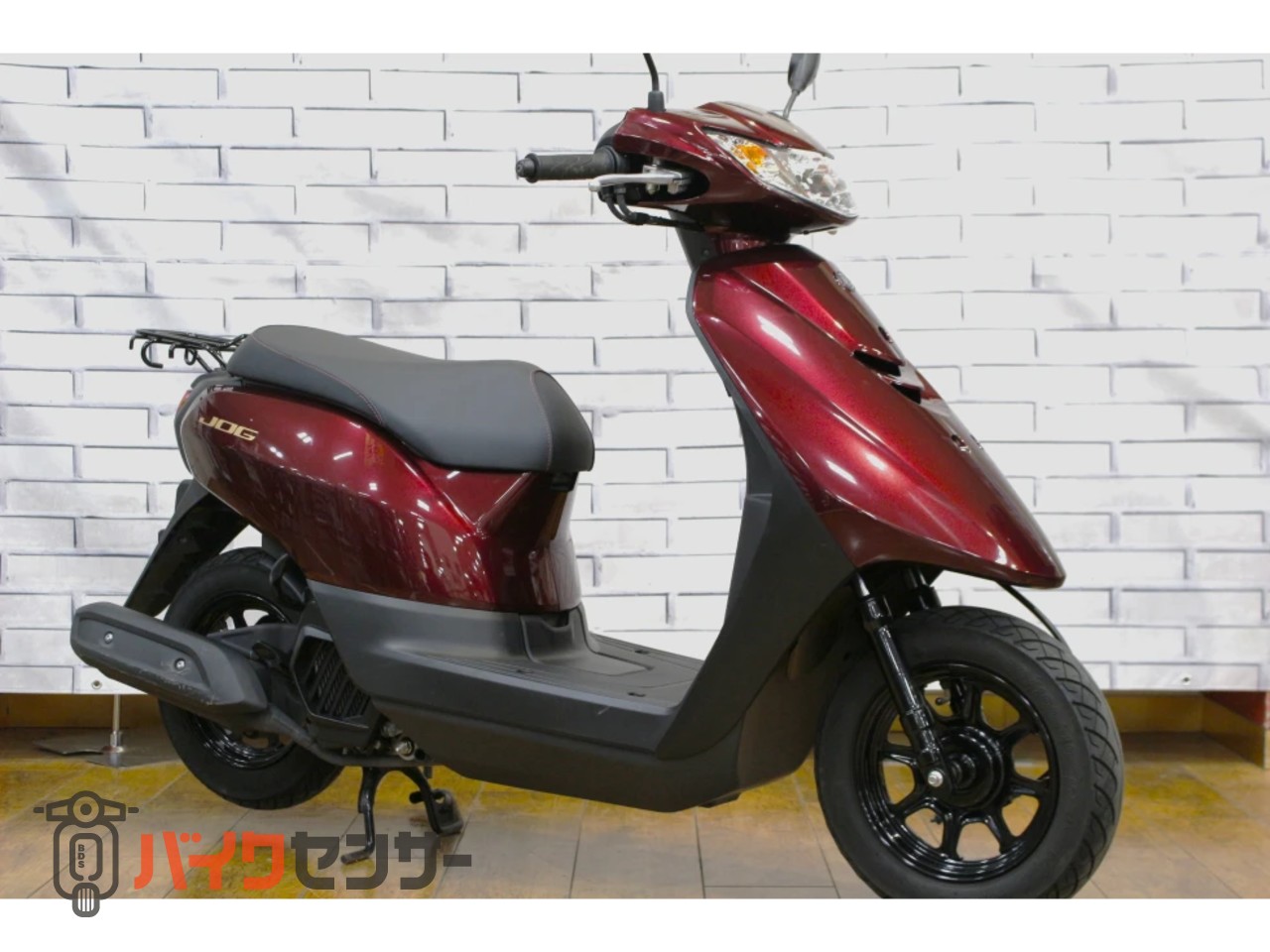 ヤマハ JOG B641168| BDSバイクセンサー