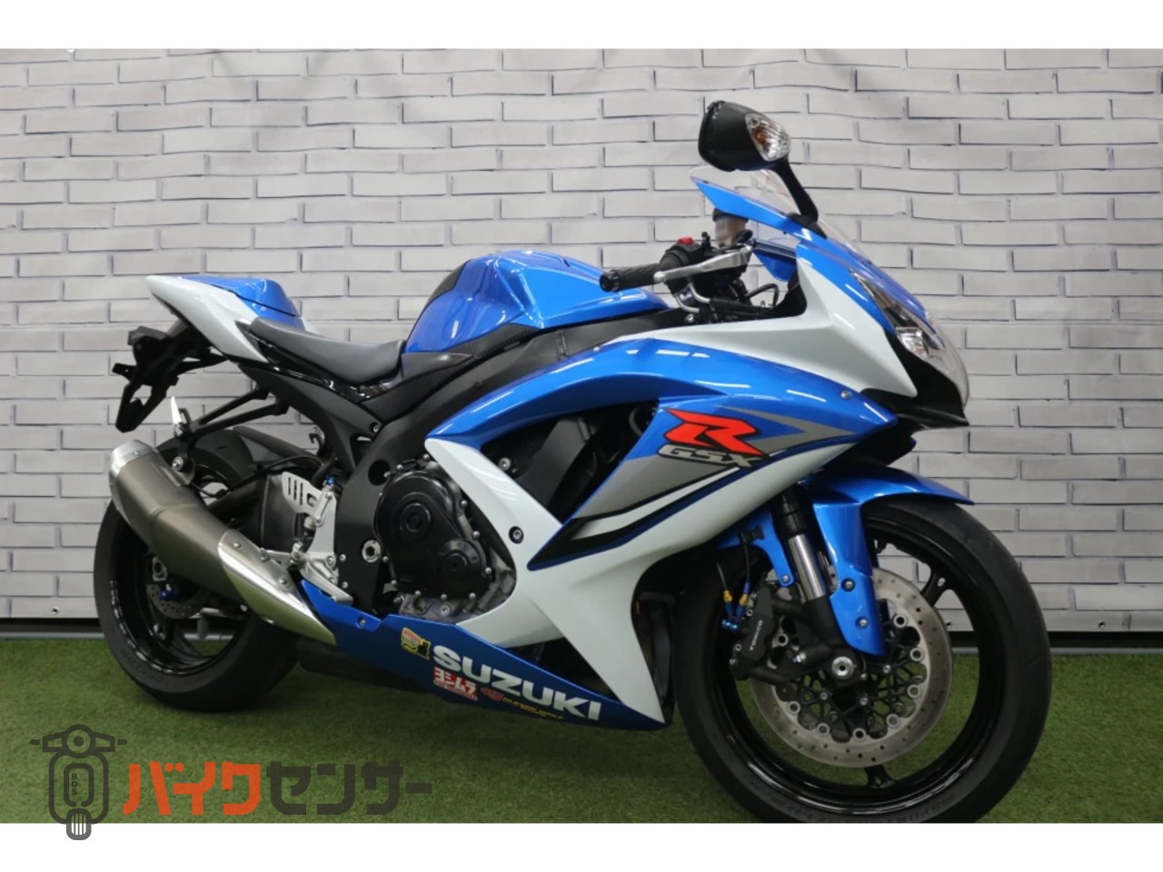 スズキ GSX-R750 B641183| BDSバイクセンサー
