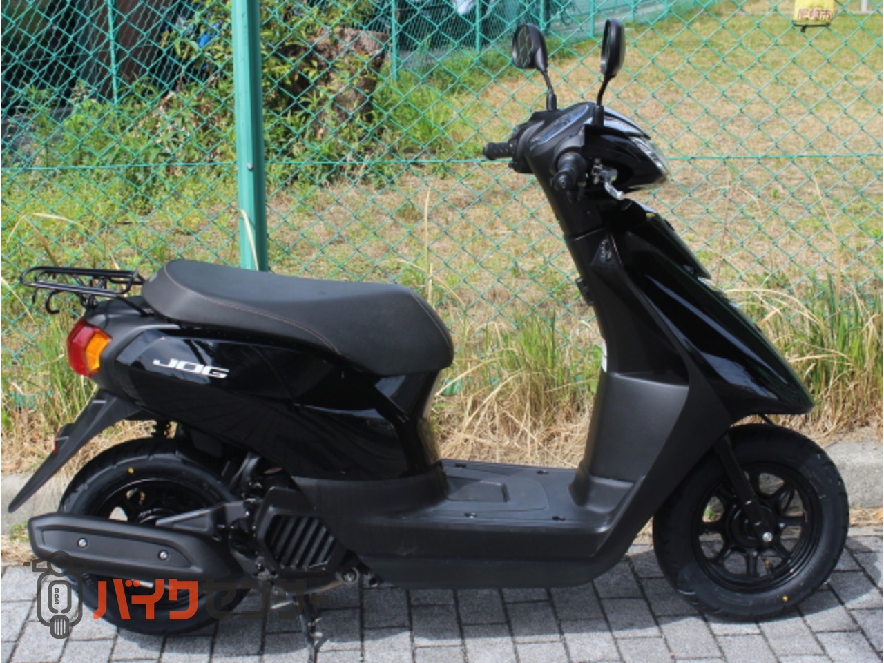 ヤマハ JOG 国産 ワンオーナー B641224| BDSバイクセンサー