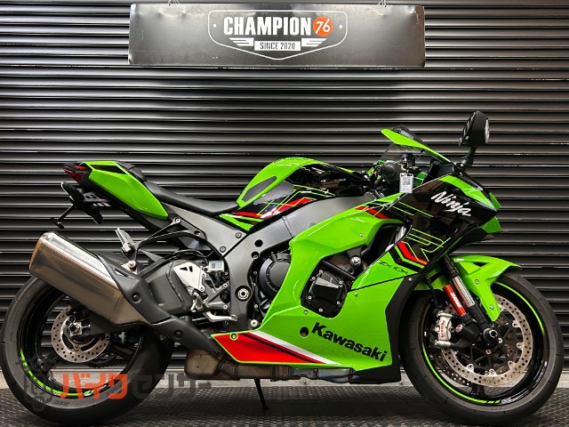 Ninja ZX-10R - KAWASAKI | CHAMPION 76 | チャンピオン 76