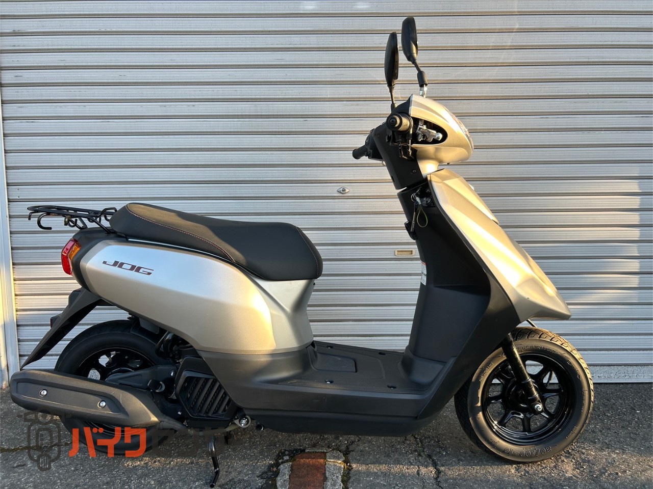AY01 JOG 50cc 1200キロ 低走行 　 ヤマハ ジョグ 2023年式 2BH-AY01の諸元・スペック情報 | ウェビック