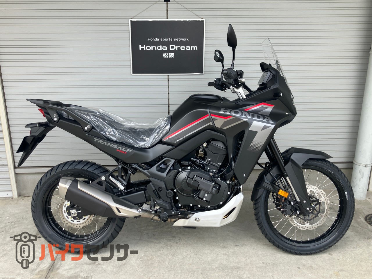 ホンダ　スクラブバッズ　20箱　新品 ホンダ XL750トランザルプ E-Clutch 新車2026年モデル B641467| BDS