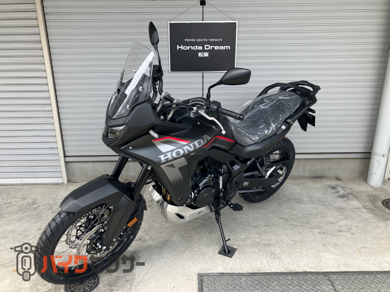 ホンダ XL750トランザルプ E-Clutch 新車2026年モデル B641467| BDS