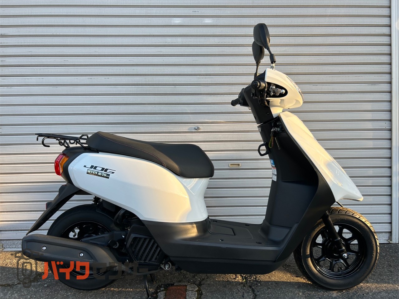 ヤマハ 【動画有り】JOG AY01 原付スクーター 50cc B641469| BDSバイク