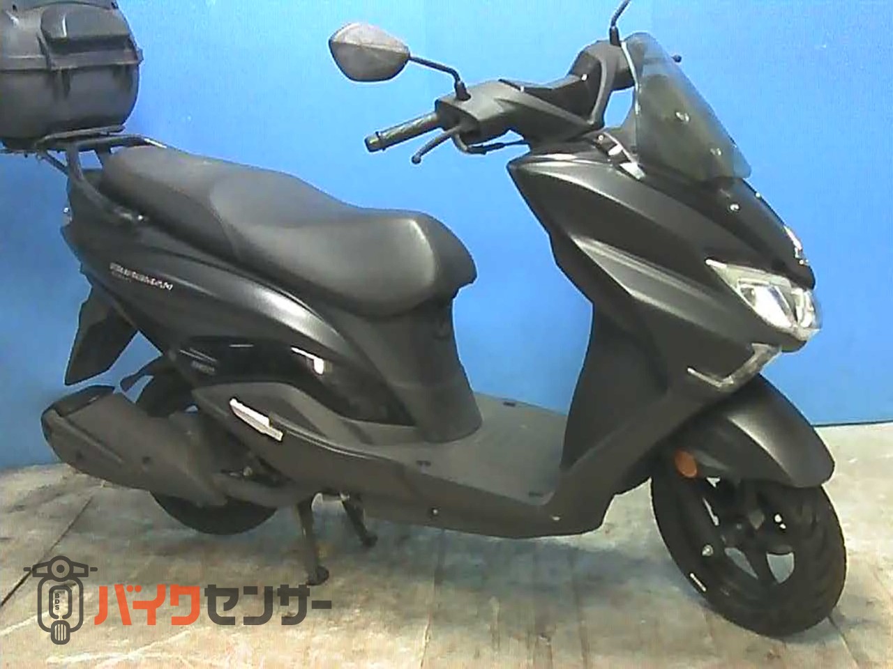 スズキ バーグマンストリート125Fi 並行輸入モデル B641584| BDSバイク スズキ バーグマンストリート125Fi 並行輸入モデル B641584| BDSバイク