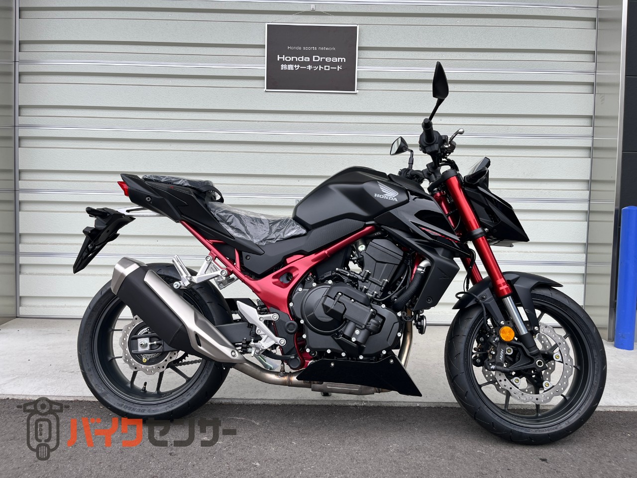 ホンダ CB750ホーネット E-Clutch 新車 2026年モデル フルノーマル